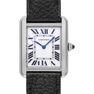 Cartier-tank-Solo-TR