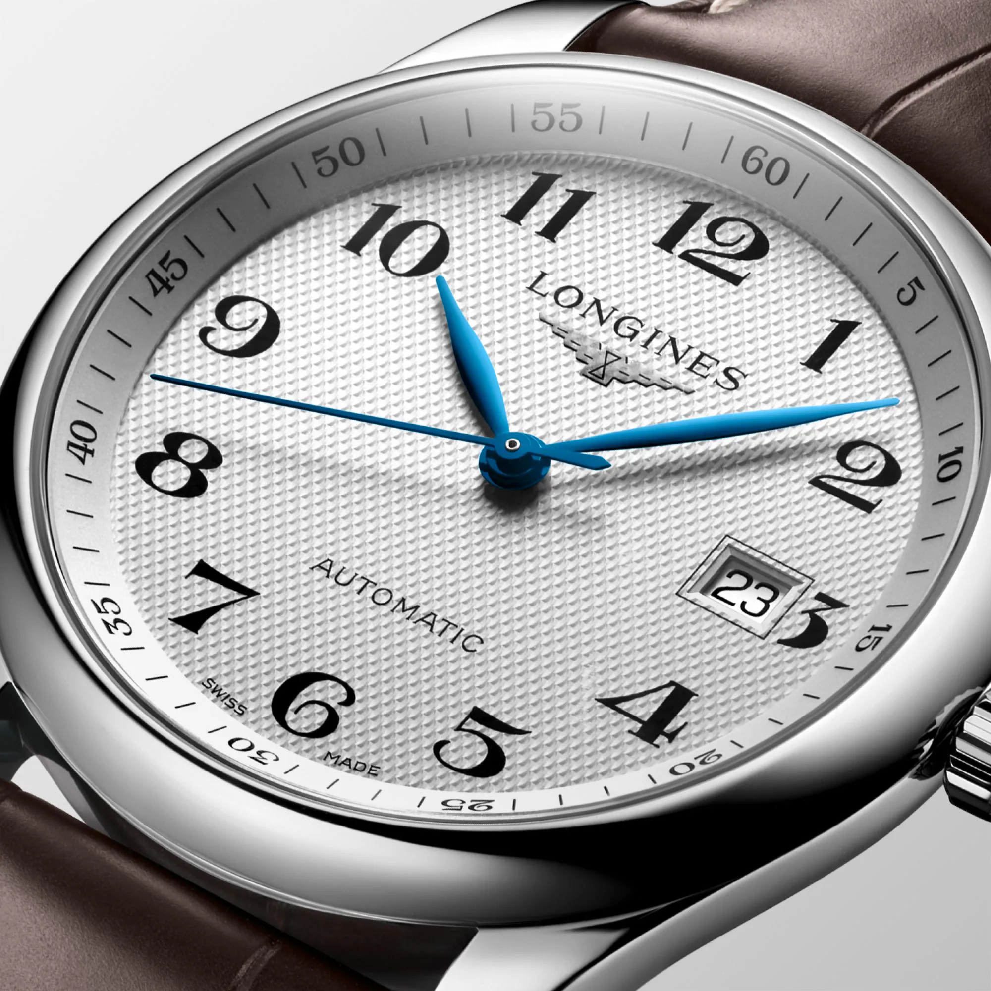 Longines Master Collection – Stainless Steel - Image 2