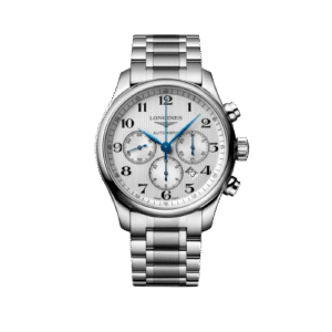 Longines Master Collection – Stainless Steel