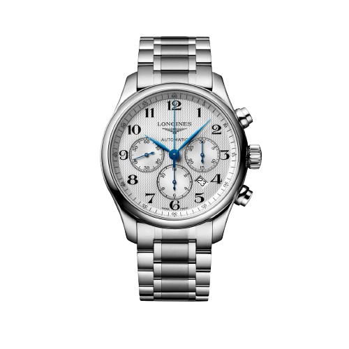 Longines Master Collection – Stainless Steel