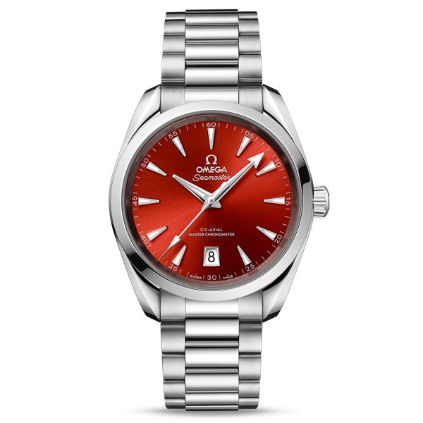 Omega Seamaster Aqua Terra – Stainless Steel - Image 2