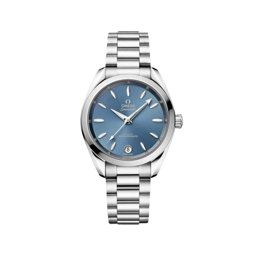Omega Seamaster Aqua Terra – Stainless Steel