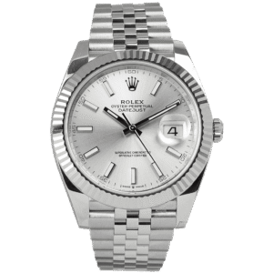 Rolex Datejust – Stainless Steel