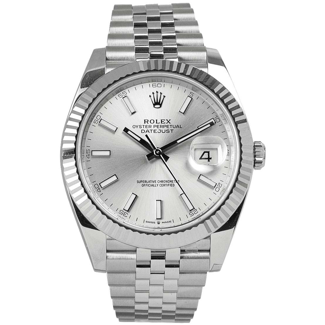 Rolex Datejust – Stainless Steel