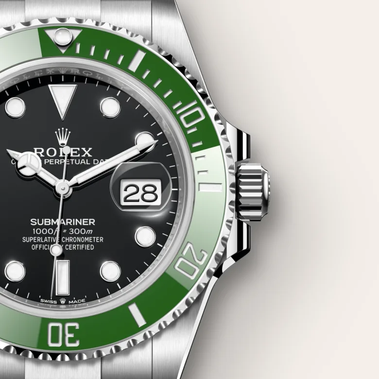 Rolex Submariner – Stainless Steel - Image 2